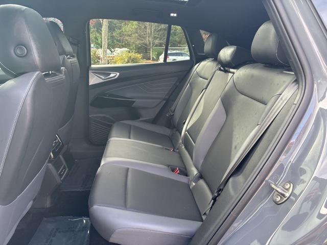 used 2023 Volkswagen ID.4 car, priced at $24,761