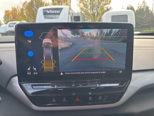 used 2023 Volkswagen ID.4 car, priced at $24,761