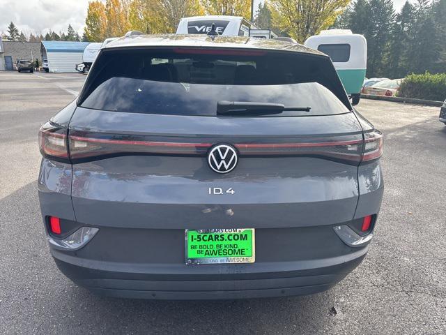 used 2023 Volkswagen ID.4 car, priced at $24,761