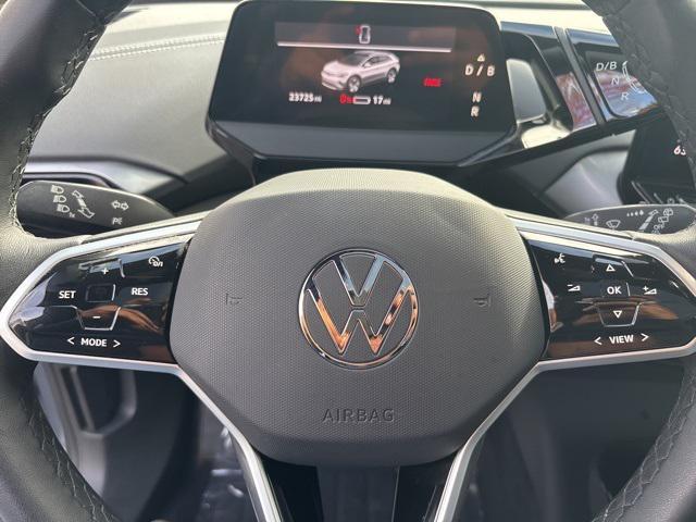 used 2023 Volkswagen ID.4 car, priced at $24,761