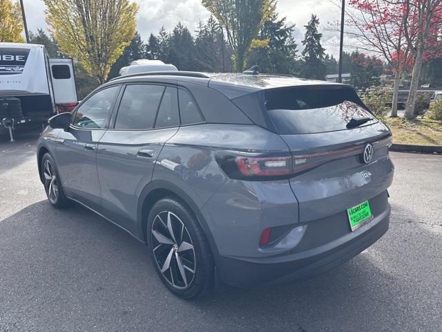 used 2023 Volkswagen ID.4 car, priced at $24,761