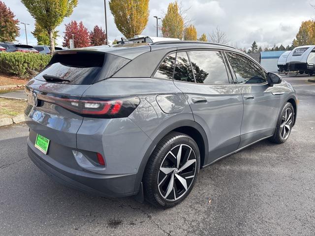 used 2023 Volkswagen ID.4 car, priced at $24,761