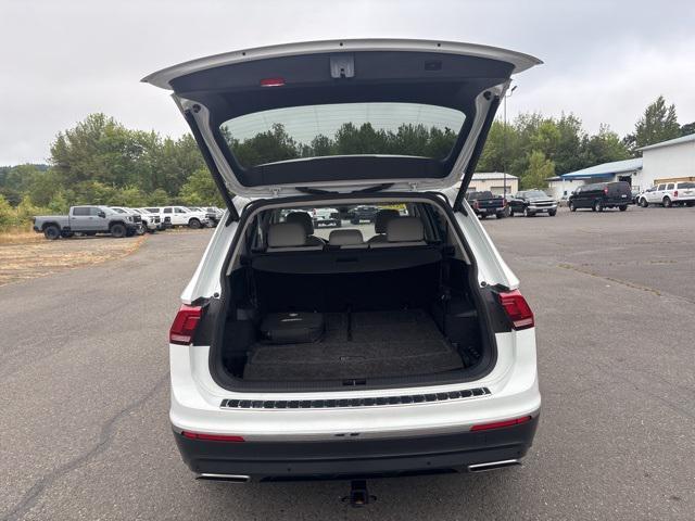 used 2020 Volkswagen Tiguan car, priced at $17,816