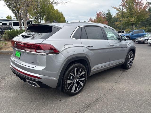 new 2026 Volkswagen Atlas Cross Sport car, priced at $55,053