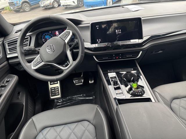 new 2026 Volkswagen Atlas Cross Sport car, priced at $55,053