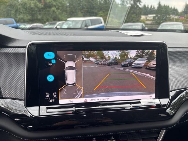 new 2026 Volkswagen Atlas Cross Sport car, priced at $55,053