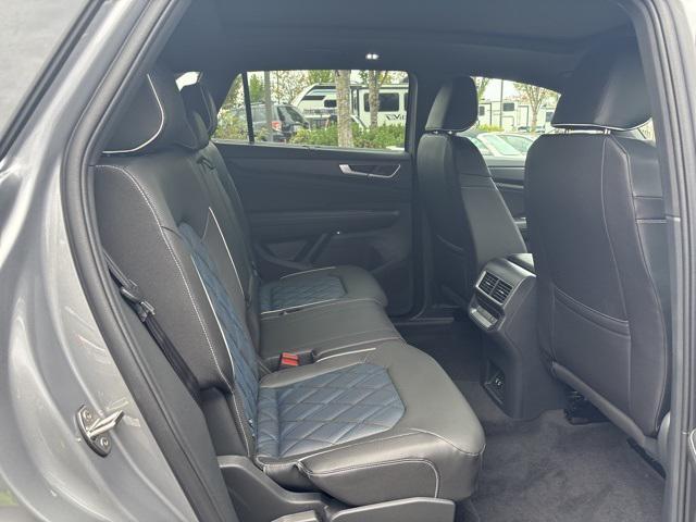 new 2026 Volkswagen Atlas Cross Sport car, priced at $55,053