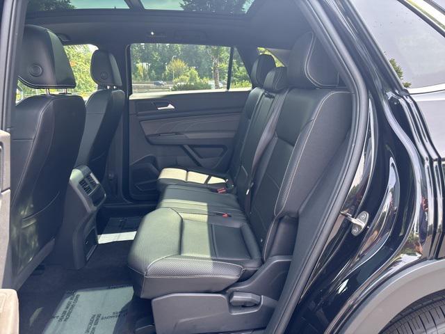 used 2022 Volkswagen Atlas Cross Sport car, priced at $33,688