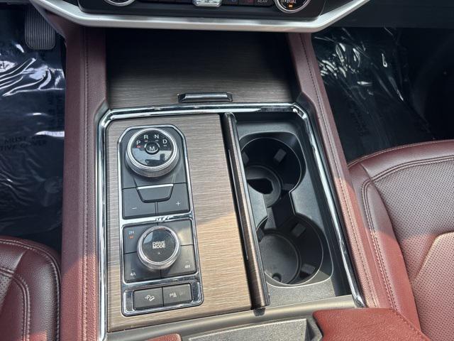 used 2023 Ford Expedition car, priced at $48,500