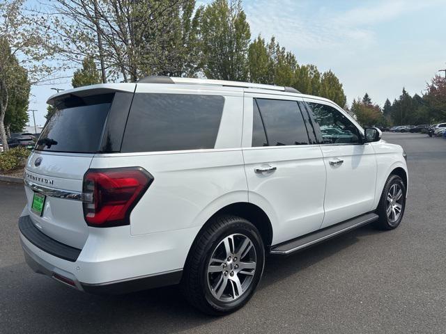 used 2023 Ford Expedition car, priced at $48,500