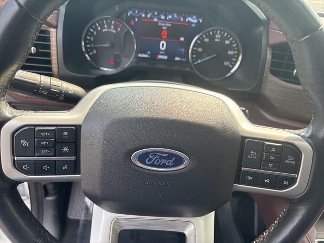 used 2023 Ford Expedition car, priced at $48,500