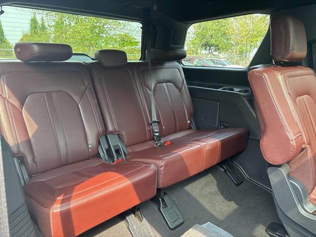 used 2023 Ford Expedition car, priced at $48,500