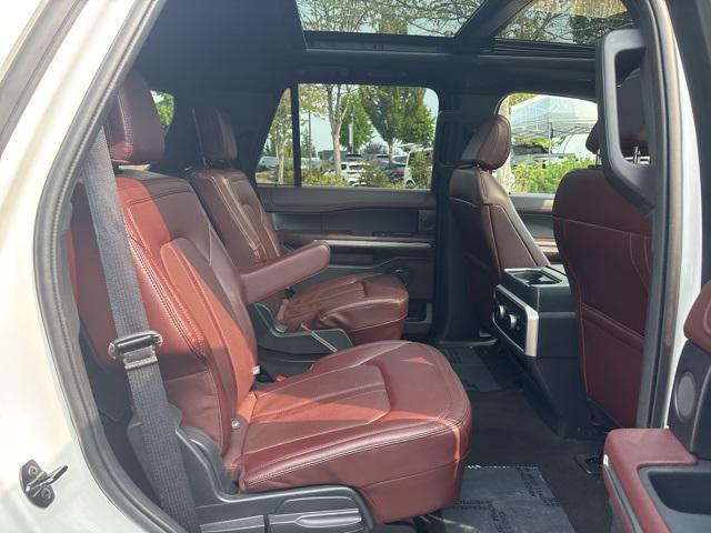 used 2023 Ford Expedition car, priced at $48,500
