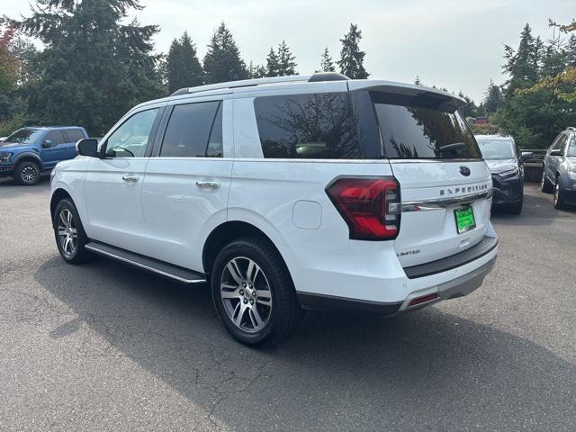 used 2023 Ford Expedition car, priced at $48,500