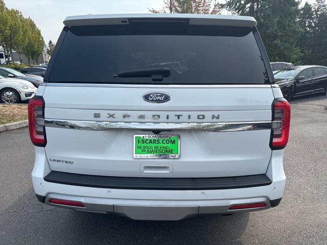used 2023 Ford Expedition car, priced at $48,500