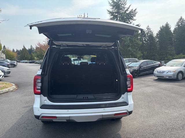used 2023 Ford Expedition car, priced at $48,500