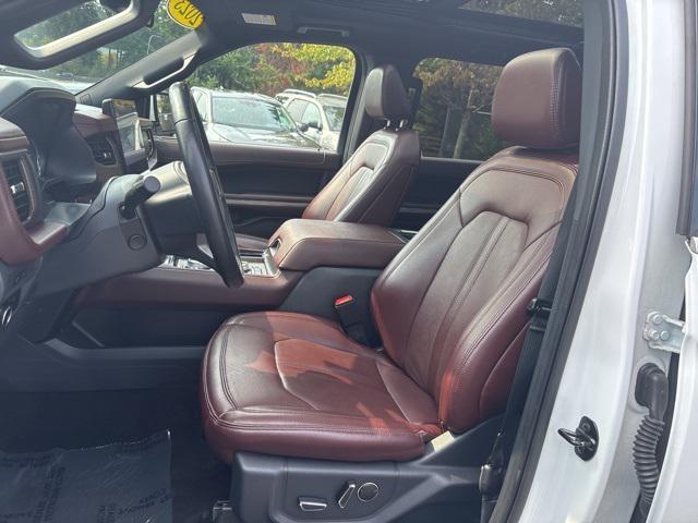 used 2023 Ford Expedition car, priced at $48,500