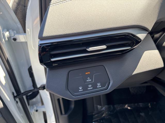 new 2025 Volkswagen ID.4 car, priced at $44,494