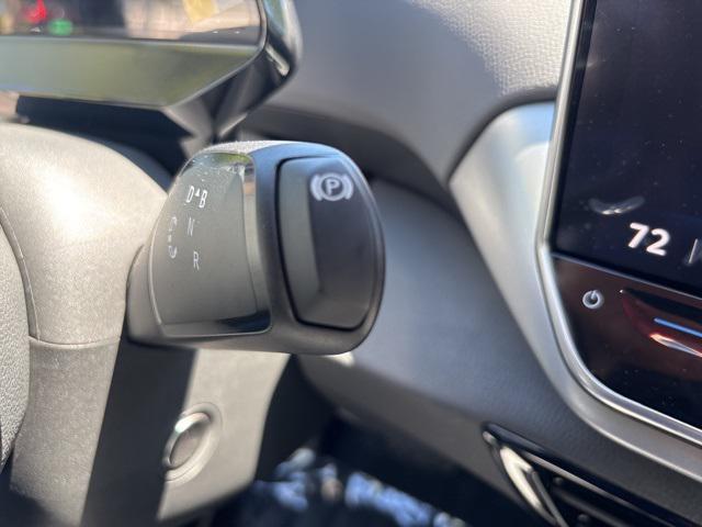 new 2025 Volkswagen ID.4 car, priced at $44,494