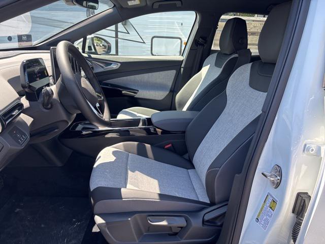 new 2025 Volkswagen ID.4 car, priced at $44,494