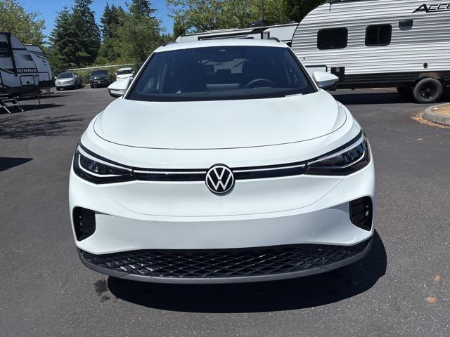 new 2025 Volkswagen ID.4 car, priced at $44,494