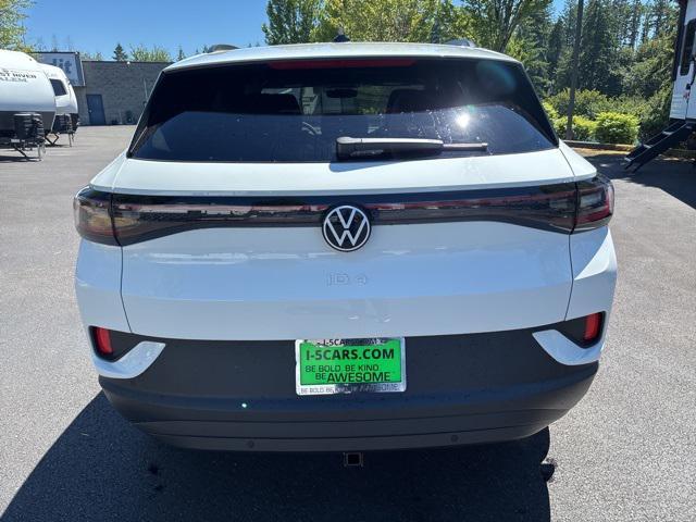 new 2025 Volkswagen ID.4 car, priced at $44,494
