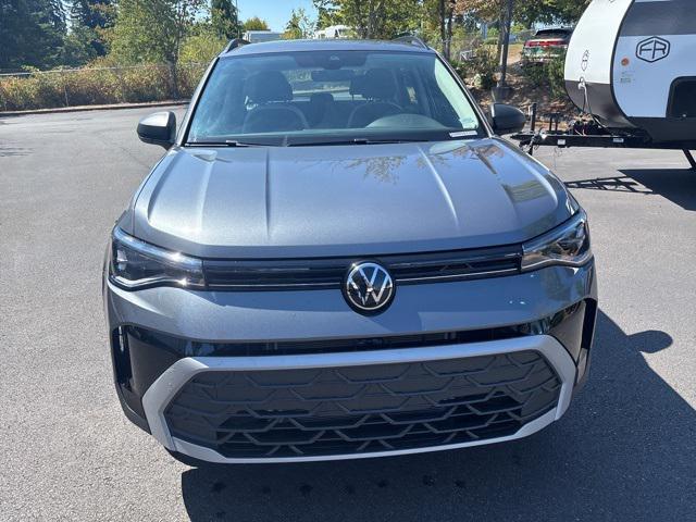 new 2025 Volkswagen Taos car, priced at $27,010