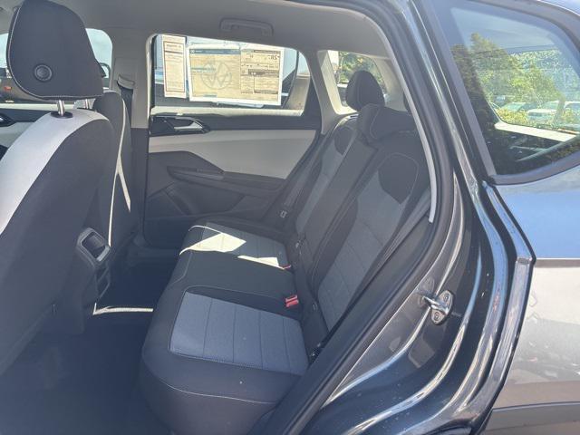 new 2025 Volkswagen Taos car, priced at $27,010