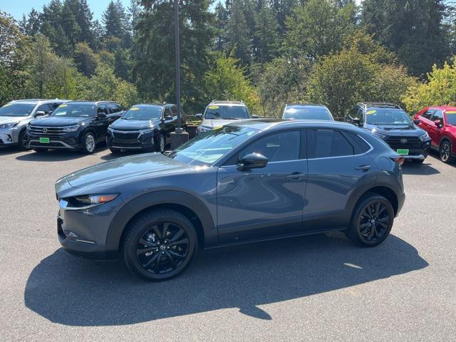 used 2024 Mazda CX-30 car, priced at $28,900