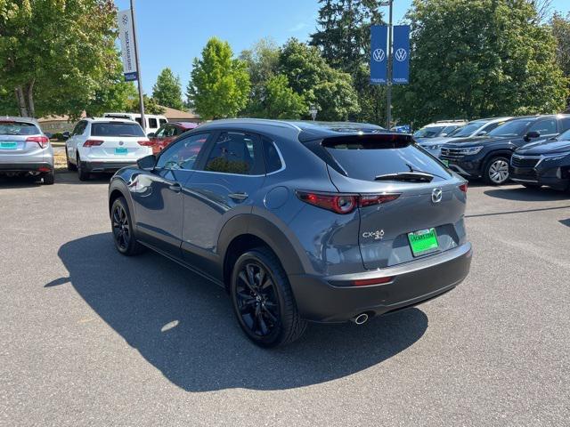 used 2024 Mazda CX-30 car, priced at $28,900