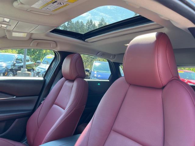 used 2024 Mazda CX-30 car, priced at $28,900