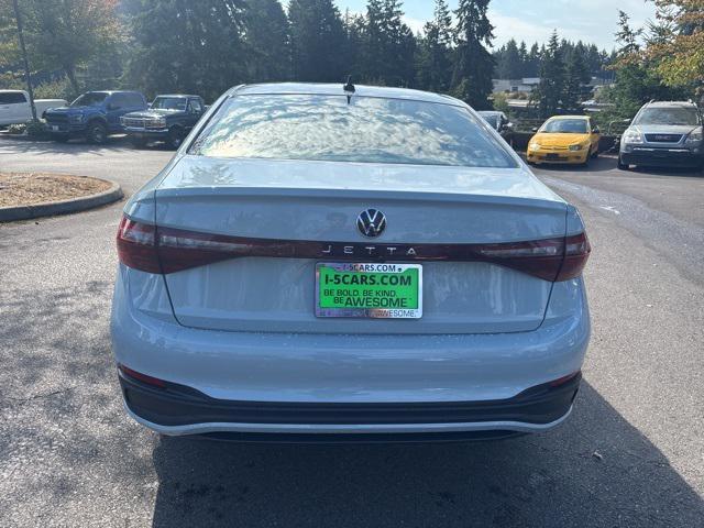 new 2025 Volkswagen Jetta car, priced at $24,904