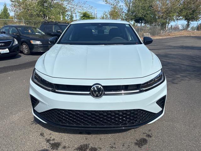new 2025 Volkswagen Jetta car, priced at $24,904