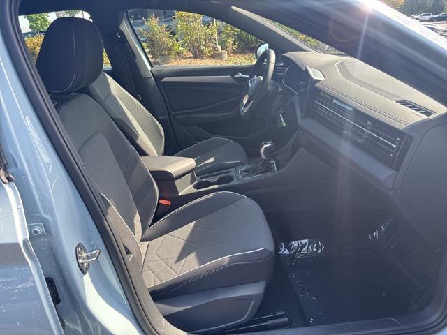 new 2025 Volkswagen Jetta car, priced at $24,904