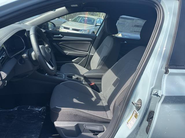 new 2025 Volkswagen Jetta car, priced at $24,904