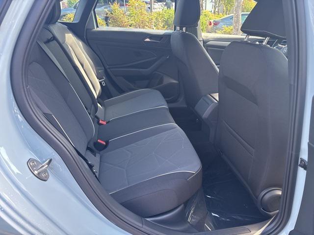 new 2025 Volkswagen Jetta car, priced at $24,904