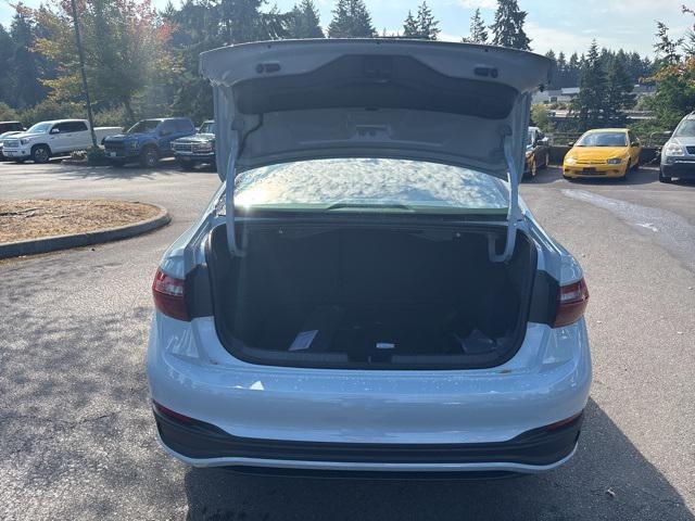 new 2025 Volkswagen Jetta car, priced at $24,904