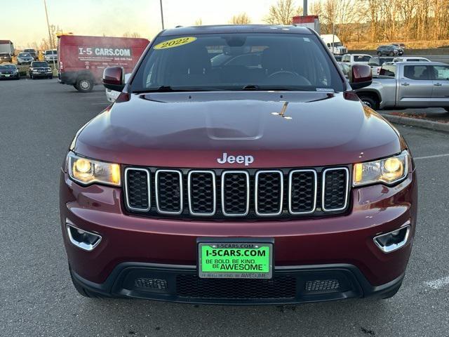 used 2022 Jeep Grand Cherokee car, priced at $25,934