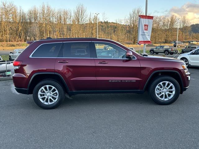 used 2022 Jeep Grand Cherokee car, priced at $25,934