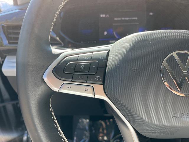 used 2022 Volkswagen Taos car, priced at $18,563