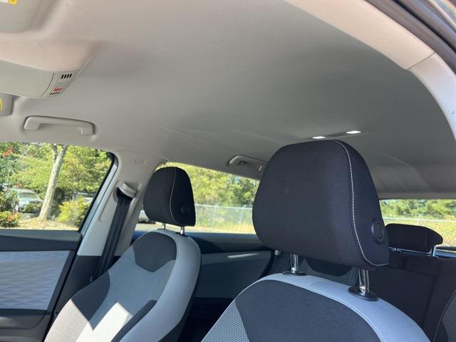 used 2022 Volkswagen Taos car, priced at $18,563