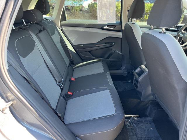used 2022 Volkswagen Taos car, priced at $18,563