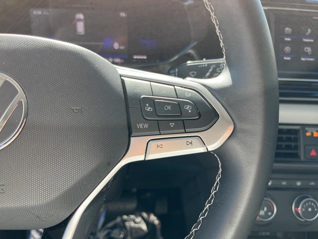 used 2022 Volkswagen Taos car, priced at $18,563
