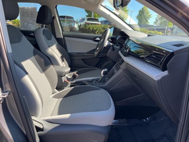 used 2022 Volkswagen Taos car, priced at $18,563