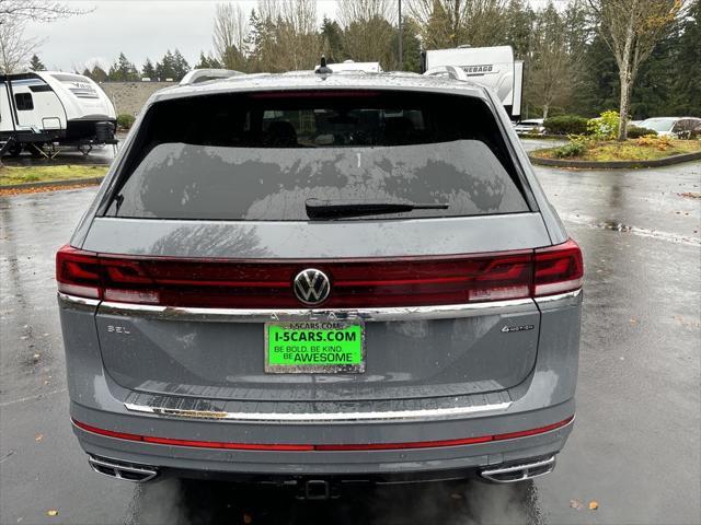 new 2025 Volkswagen Atlas car, priced at $52,592