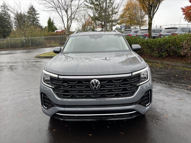 new 2025 Volkswagen Atlas car, priced at $52,592