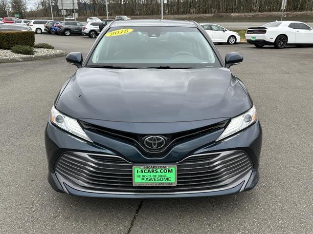 used 2018 Toyota Camry car, priced at $21,334