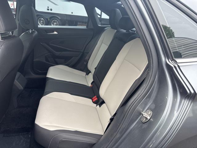 used 2021 Volkswagen Jetta car, priced at $19,612