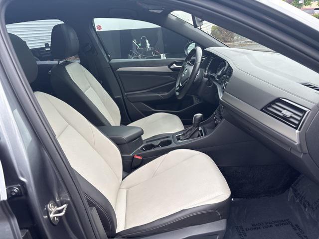 used 2021 Volkswagen Jetta car, priced at $19,612
