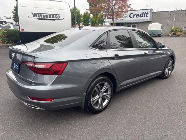 used 2021 Volkswagen Jetta car, priced at $19,612